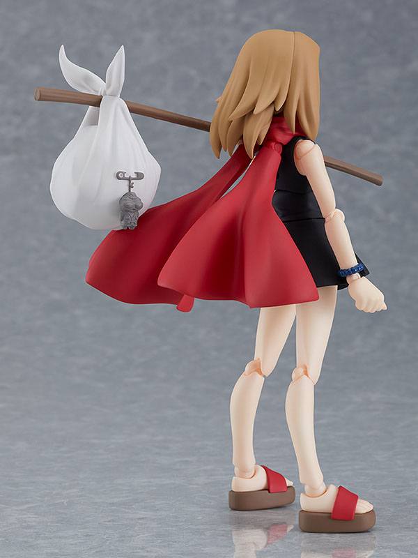 Anna Kyoyama Figma 546 Max Factory - Image 6