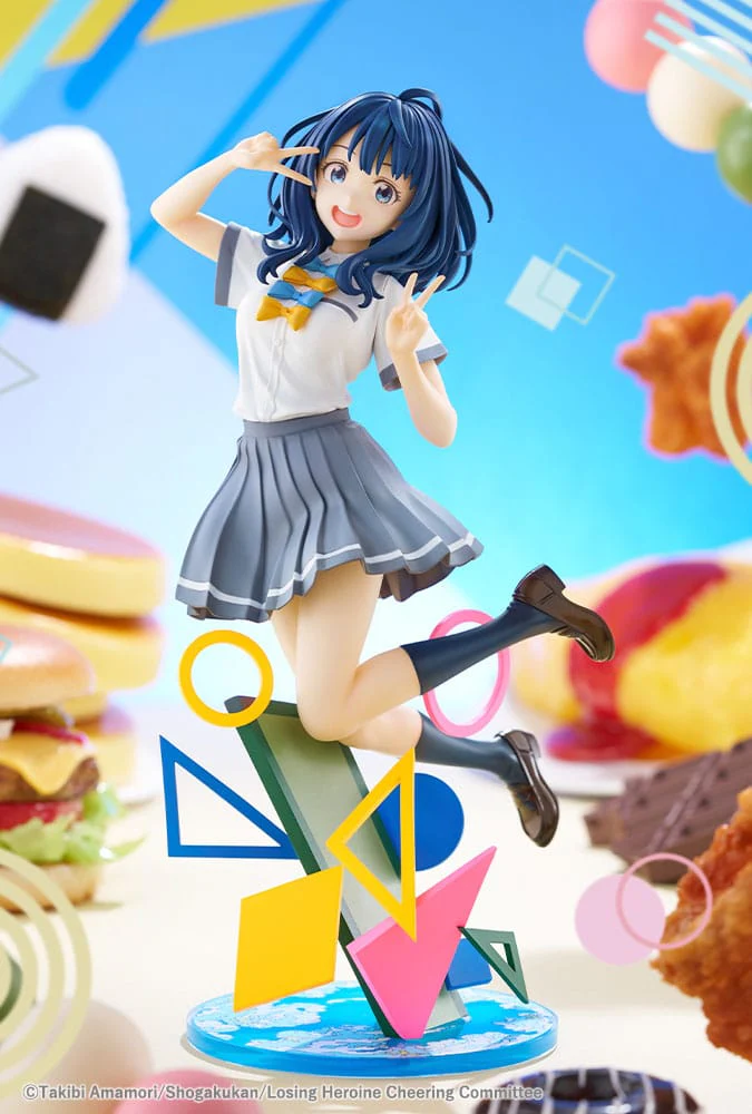 Anna Yanami Makeine: Too Many Losing Heroines! Kotobukiya - Image 2