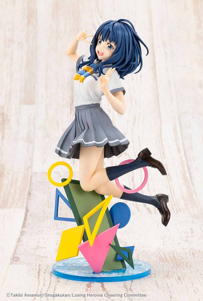 Anna Yanami Makeine: Too Many Losing Heroines! Kotobukiya - Image 8