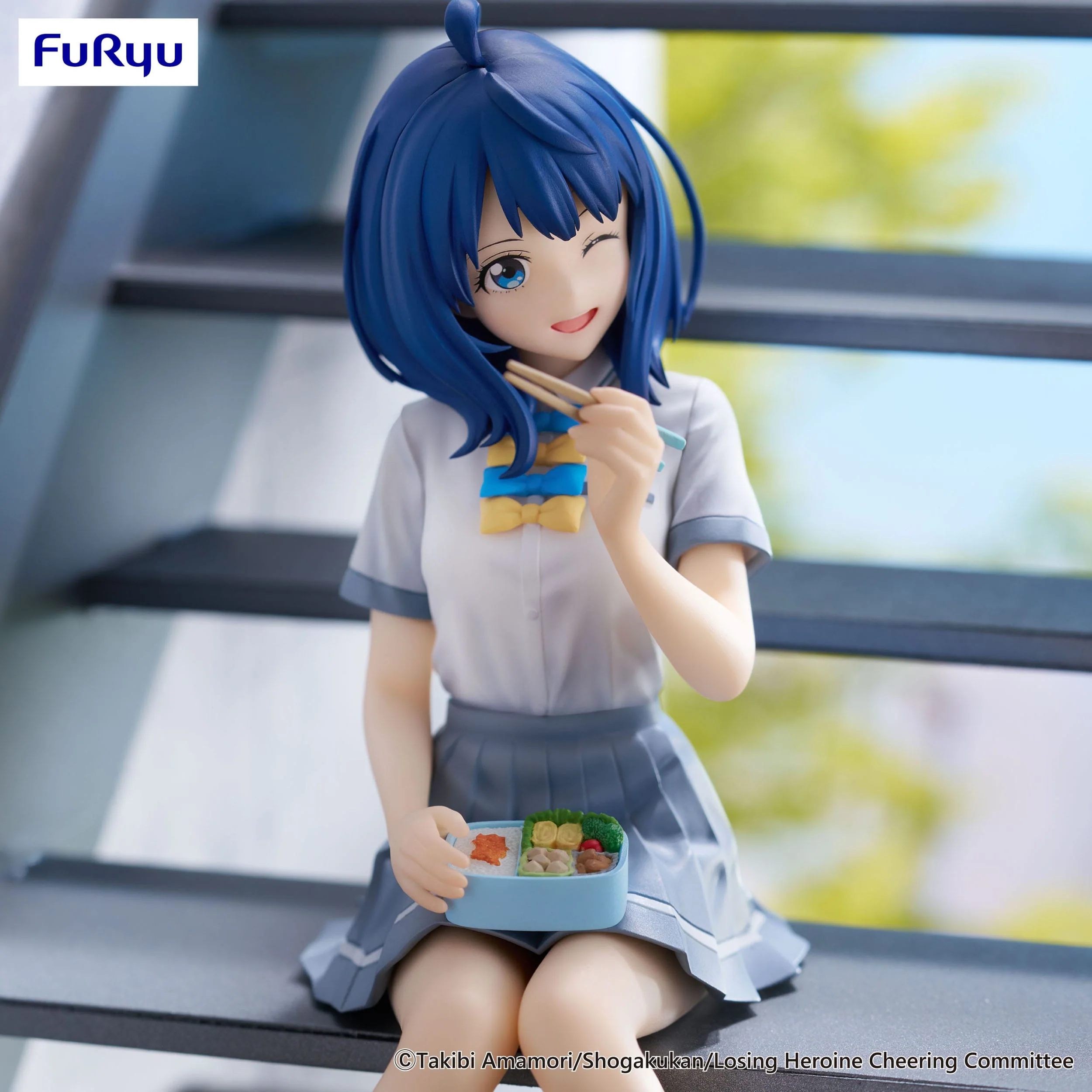 Anna Yanami Noodle Stopper Furyu - Image 2