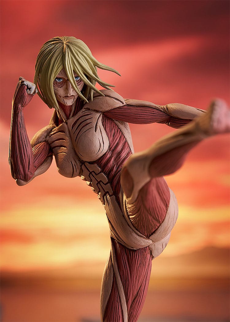 Annie Leonhart: Female Titan Ver. L Good Smile Company - Image 2
