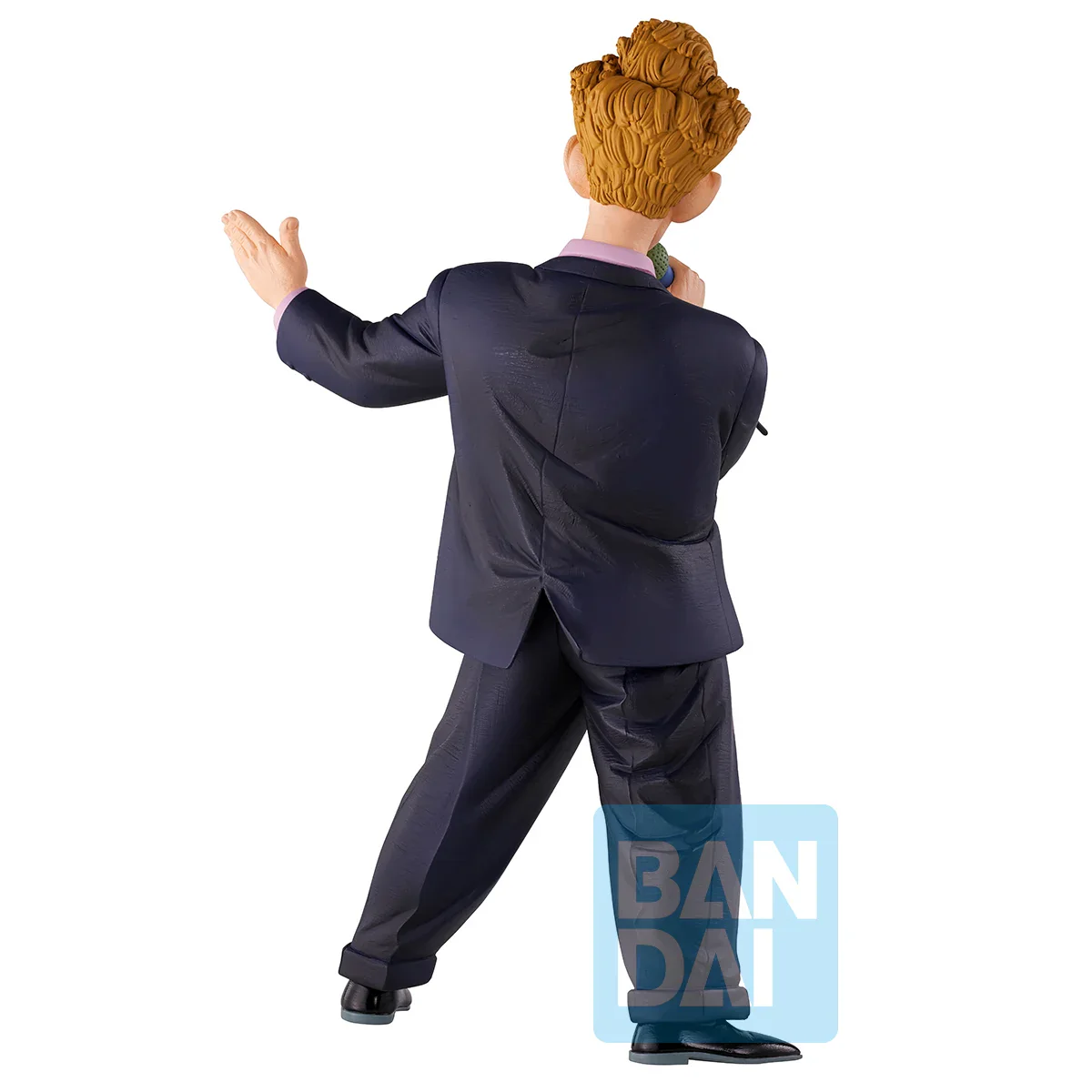 Announcer - Fig. Ex Fierce Fighting World Tournament - Banpresto - Image 4