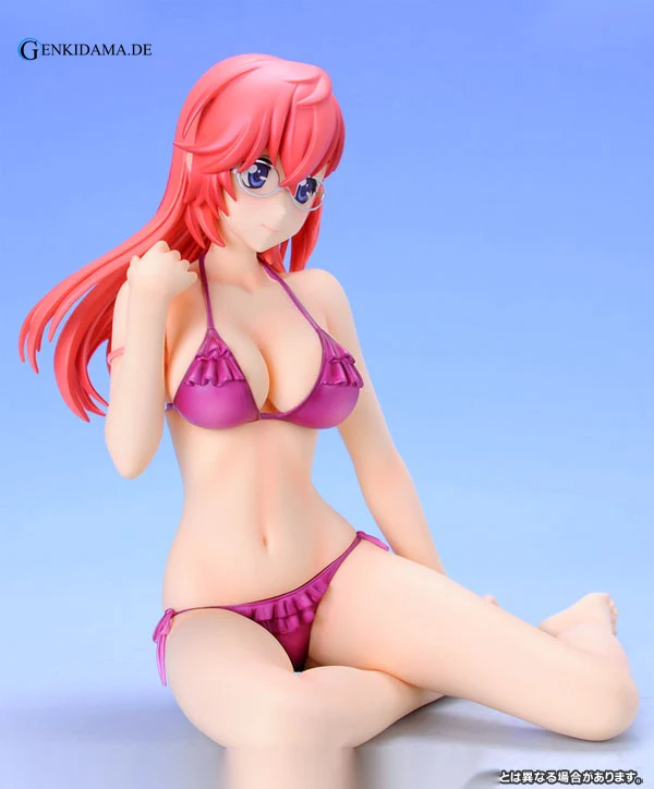 Ano Natsu de Matteru - Ichika Takatsuki Swimsuit ver. - Image 2