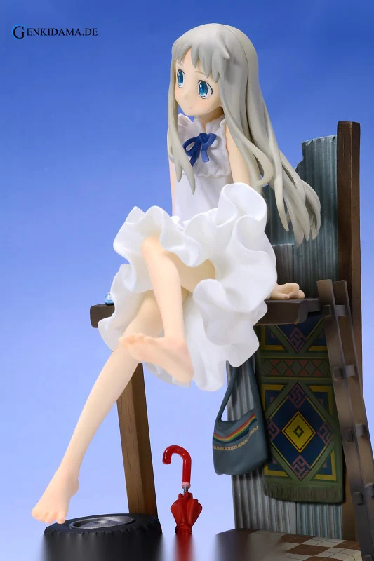 Anohana: The Flower We Saw That Day - Menma - Image 9