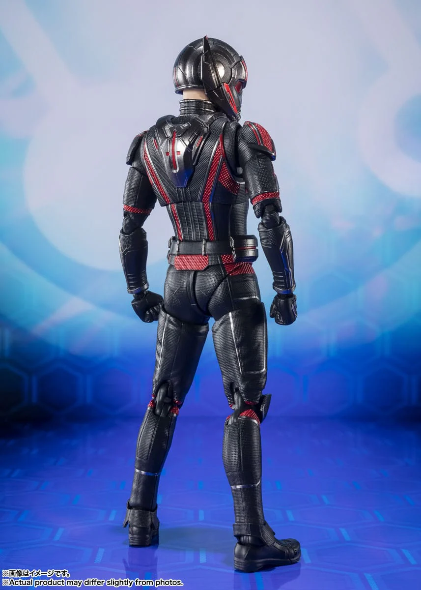 Ant-Man - S.H. Figuarts - Bandai Tamashii Nations - Image 4