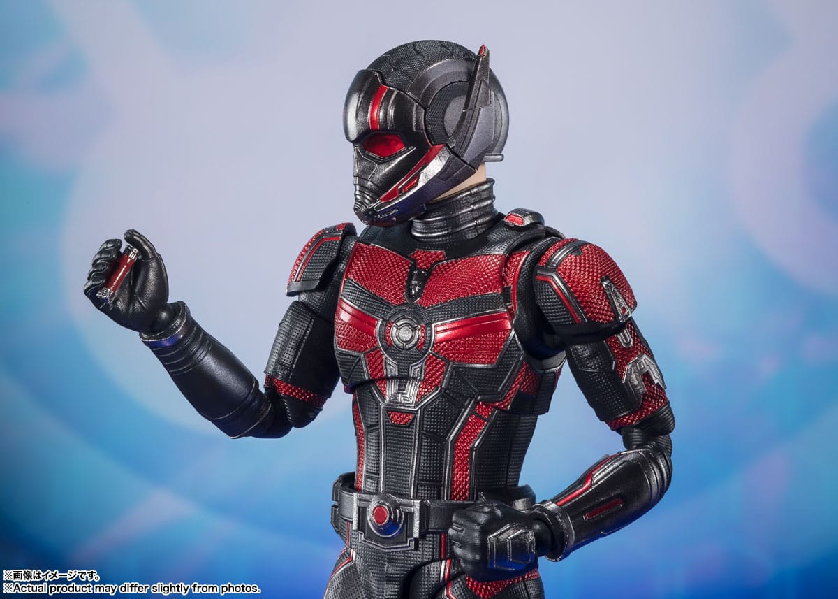 Ant-Man - S.H. Figuarts - Bandai Tamashii Nations - Image 5