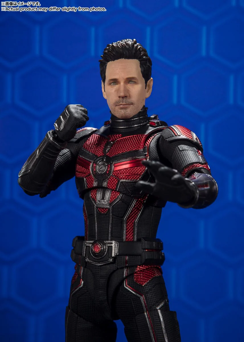 Ant-Man - S.H. Figuarts - Bandai Tamashii Nations - Image 7