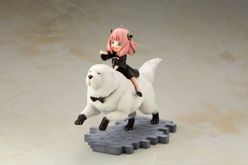 Anya Forger & Bond Forger Bonus Edition - Spy x Family - Kotobukiya - Image 2