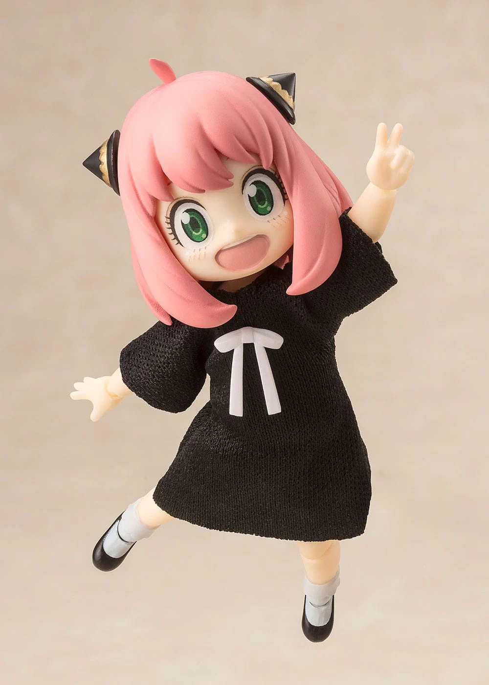 Anya Forger Casual Attire Ver. Bandai Tamashii Nations - Image 7