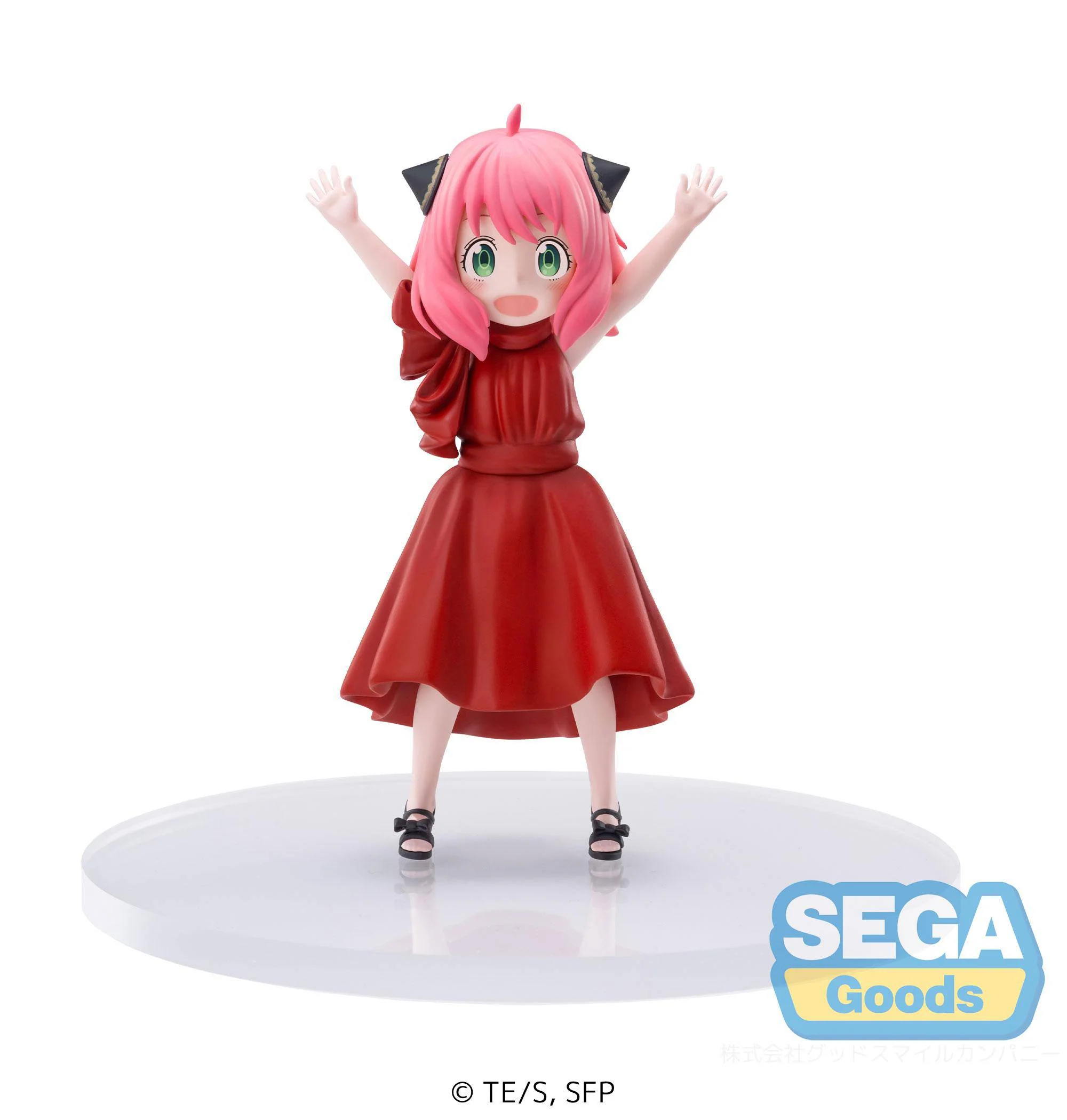 Anya Forger - Party Ver. - PM - Sega