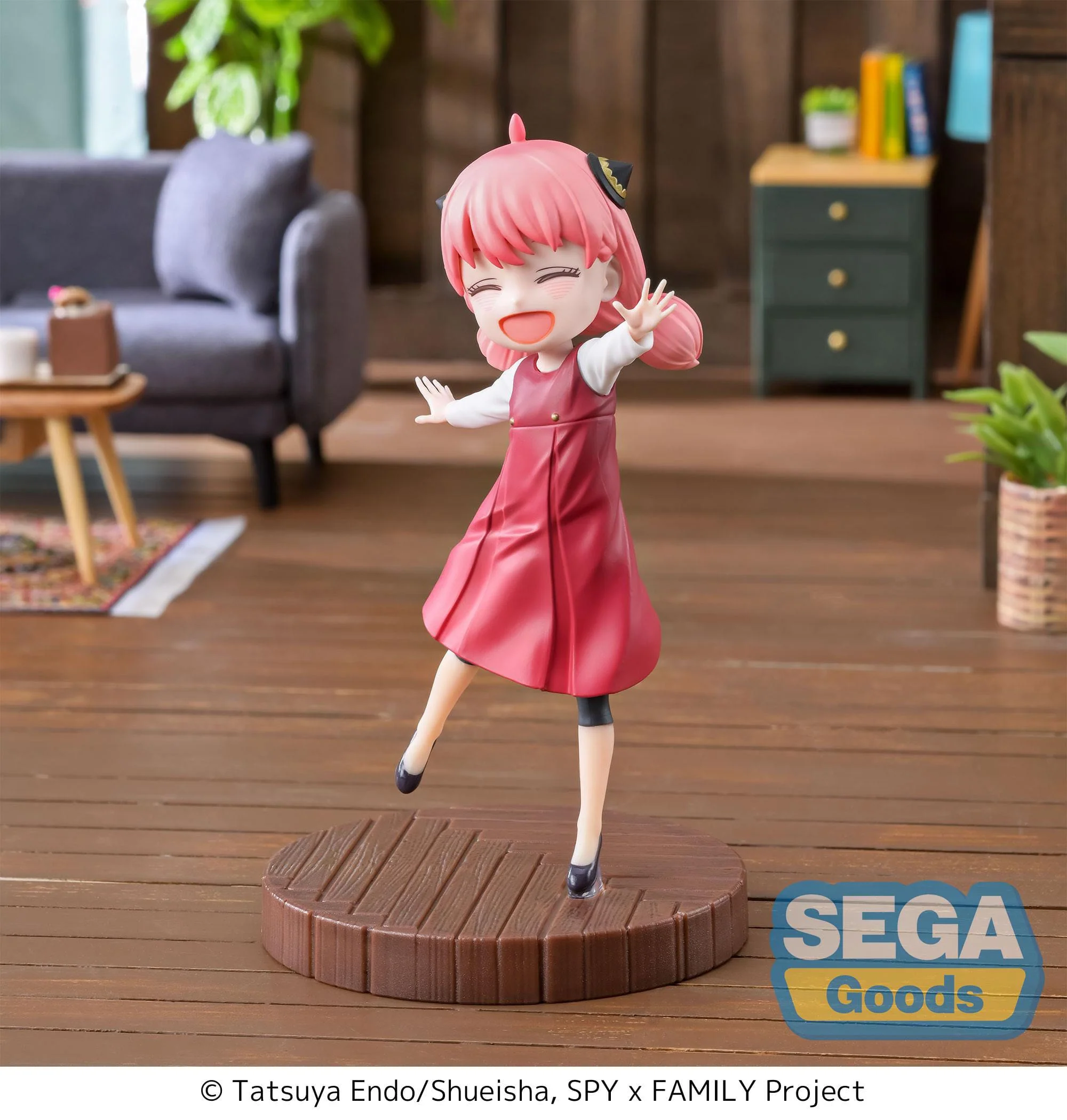 Anya Forger Season 1 Cours 2 ED Coordination Ver. 2 Sega - Image 2