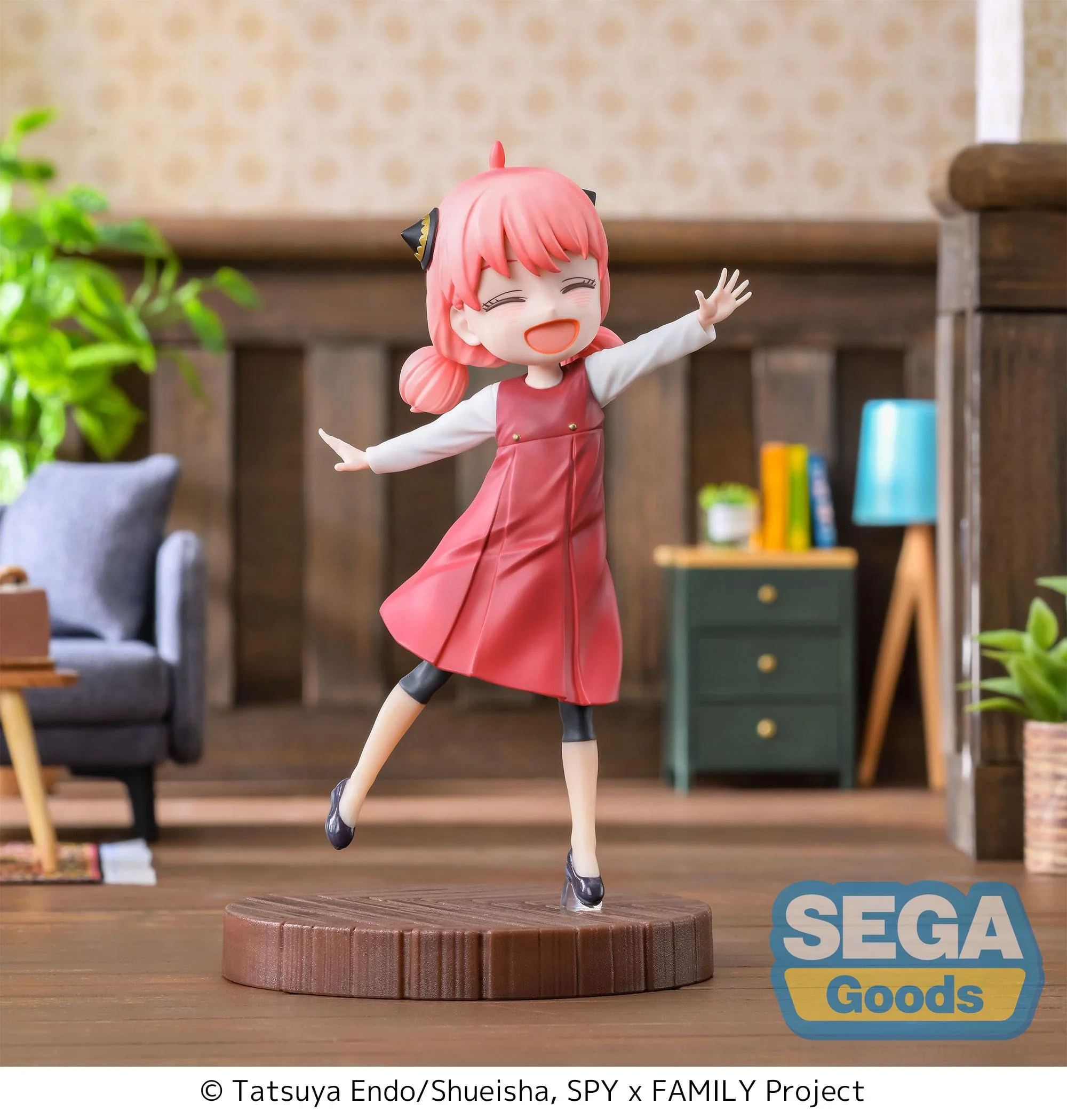 Anya Forger Season 1 Cours 2 ED Coordination Ver. 2 Sega - Image 3