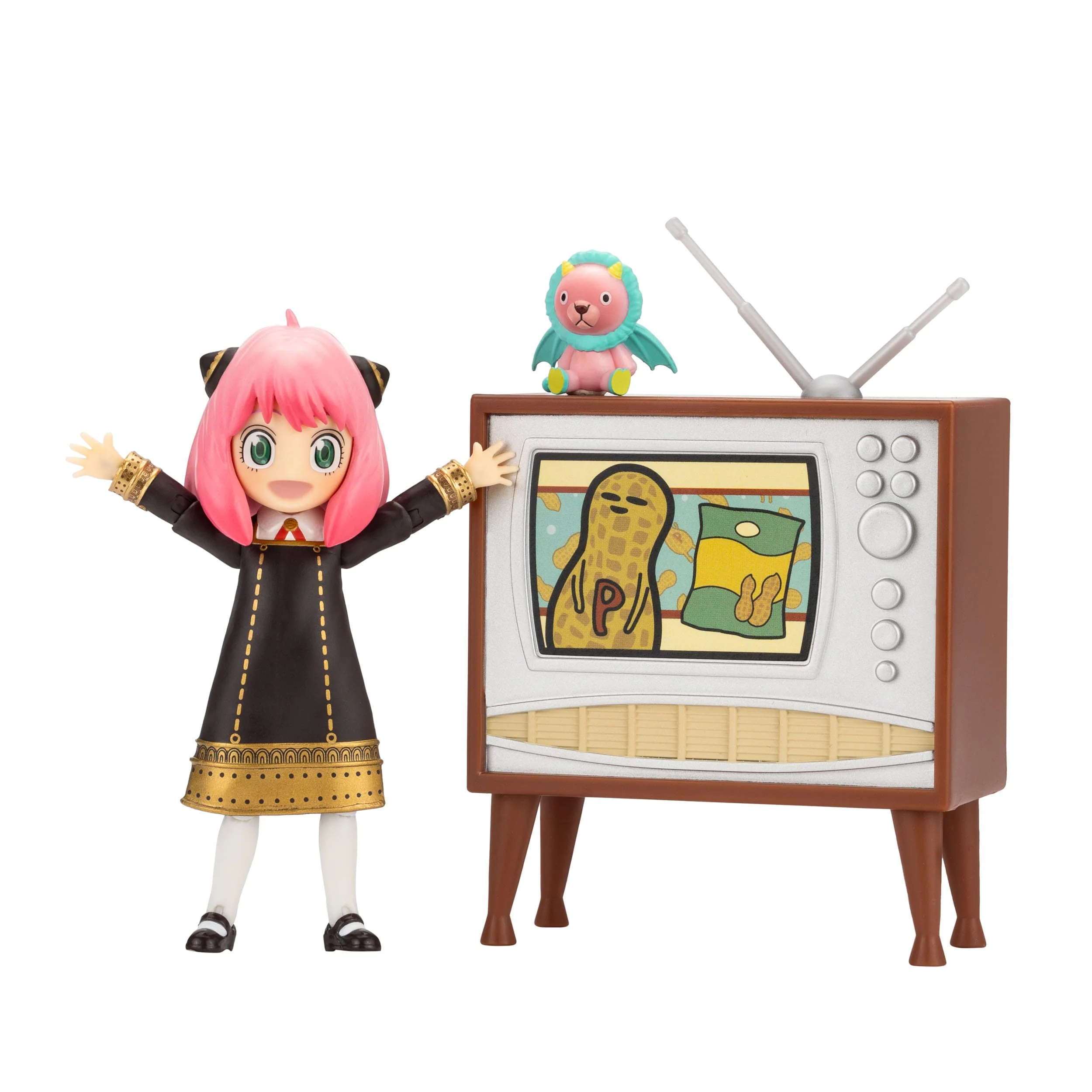 Anya Forger Total Anime Jazwarez - Image 10