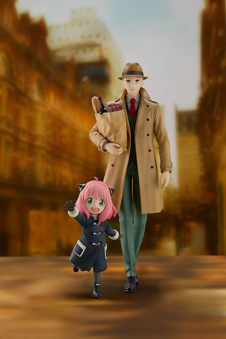 Anya & Loid Spy x Family Good Smile Company - Image 2