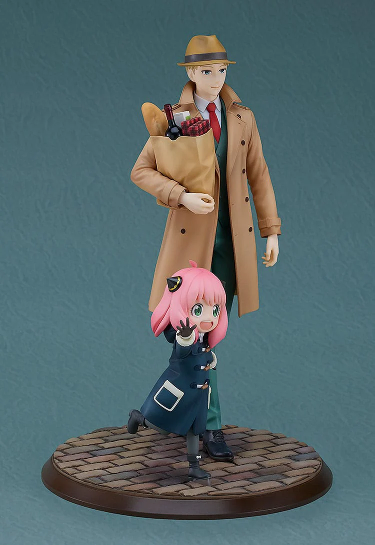 Anya & Loid Spy x Family Good Smile Company - Image 6