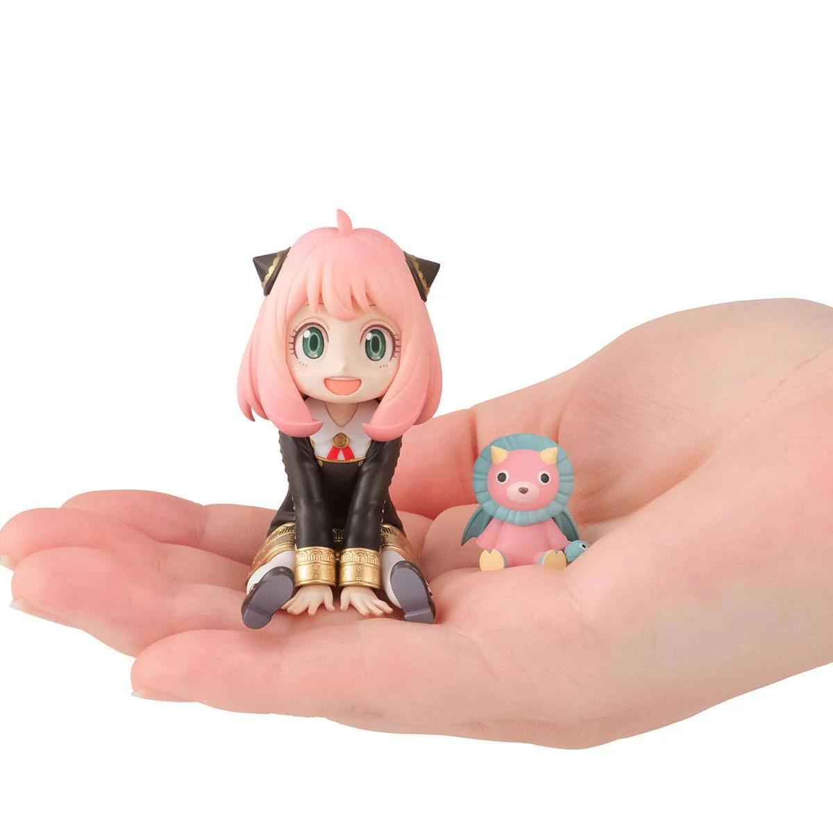 Anya - Palm Size Edition - Deluxe ver. - G.E.M. - Spy x Family - Image 2