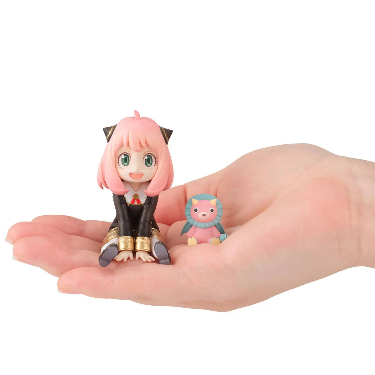 Anya - Palm Size Edition - Deluxe ver. - G.E.M. - Spy x Family - Image 8