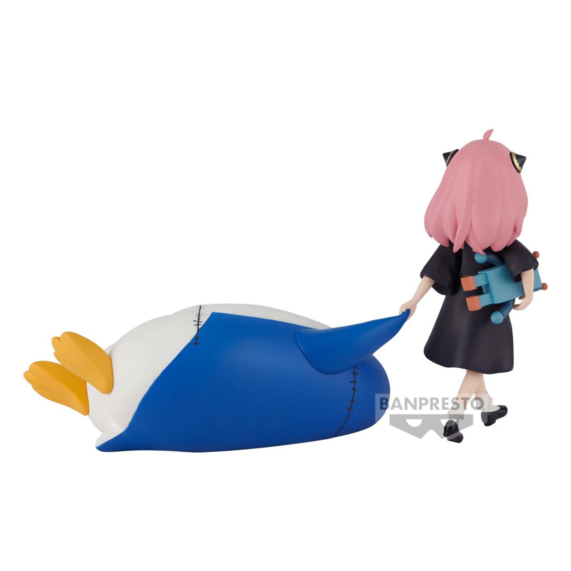 Anya & Penguin - Break Time Collection - Banpresto - Image 3