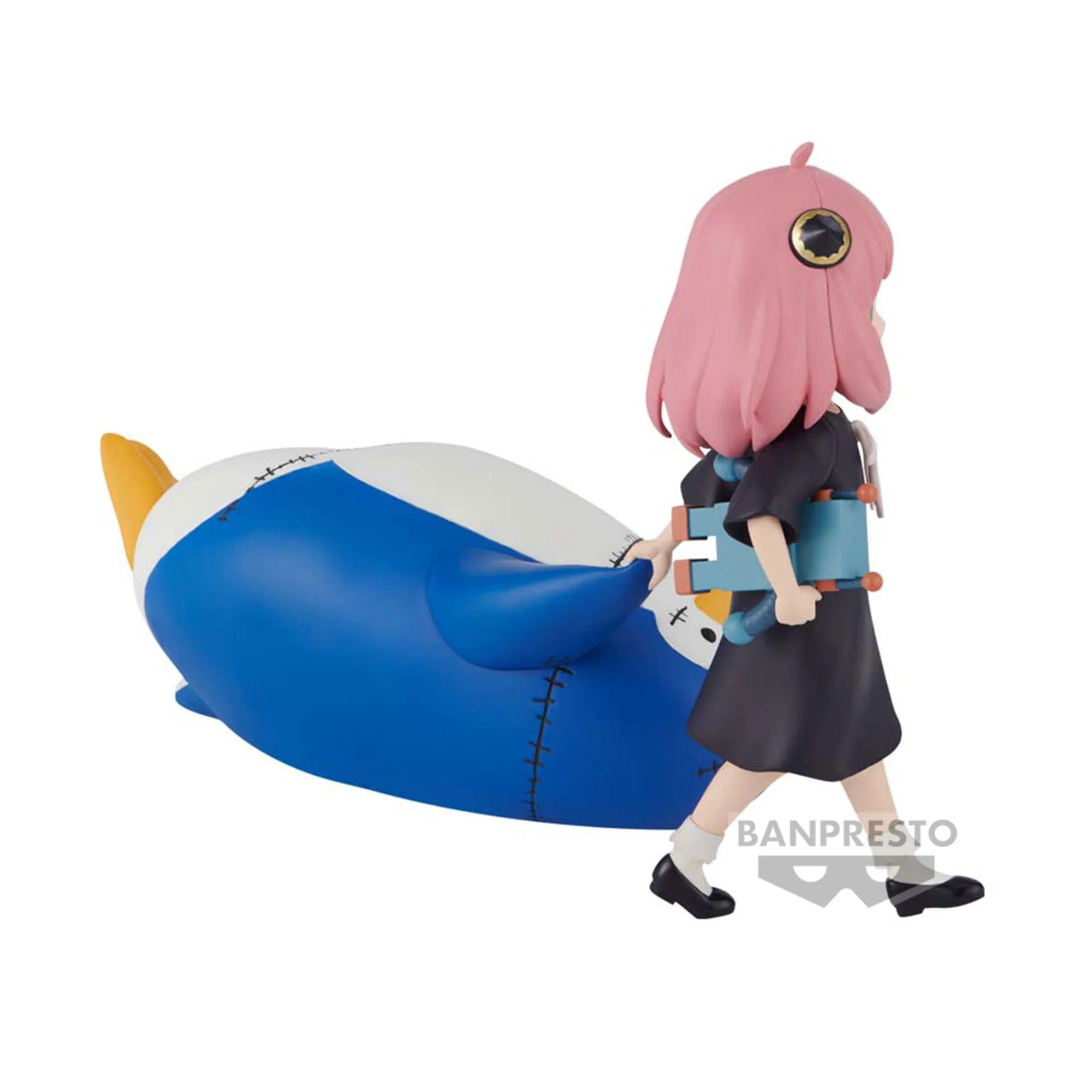 Anya & Penguin - Break Time Collection - Banpresto - Image 4