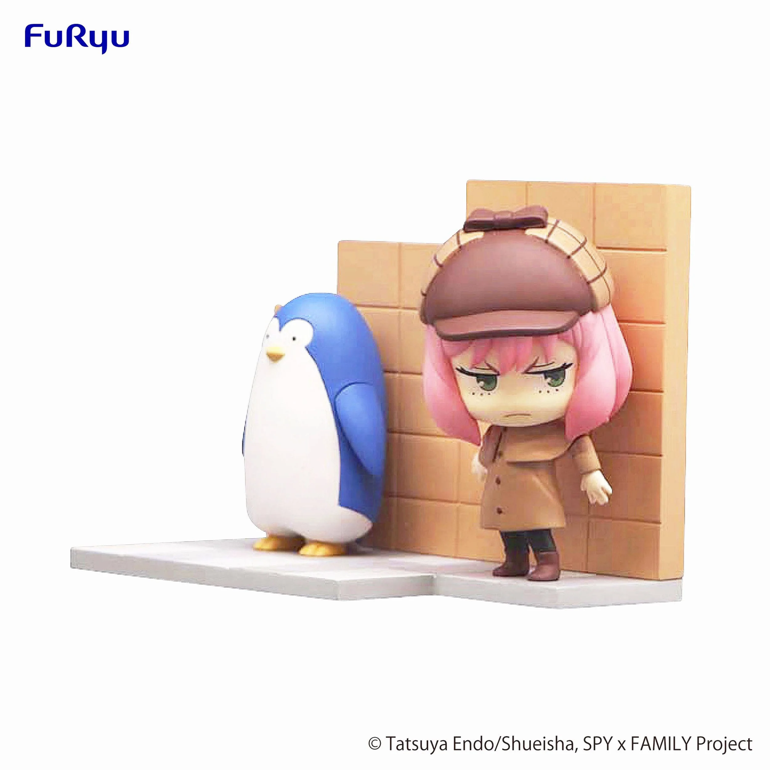 Anya & Penguin - Spy x Family - Furyu - Image 2