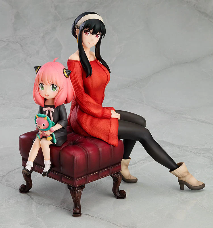 Anya & Yor Forger Spy x Family Good Smile Company - Image 2
