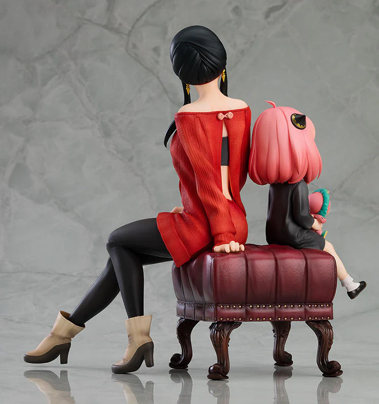 Anya & Yor Forger Spy x Family Good Smile Company - Image 4