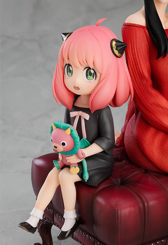 Anya & Yor Forger Spy x Family Good Smile Company - Image 6