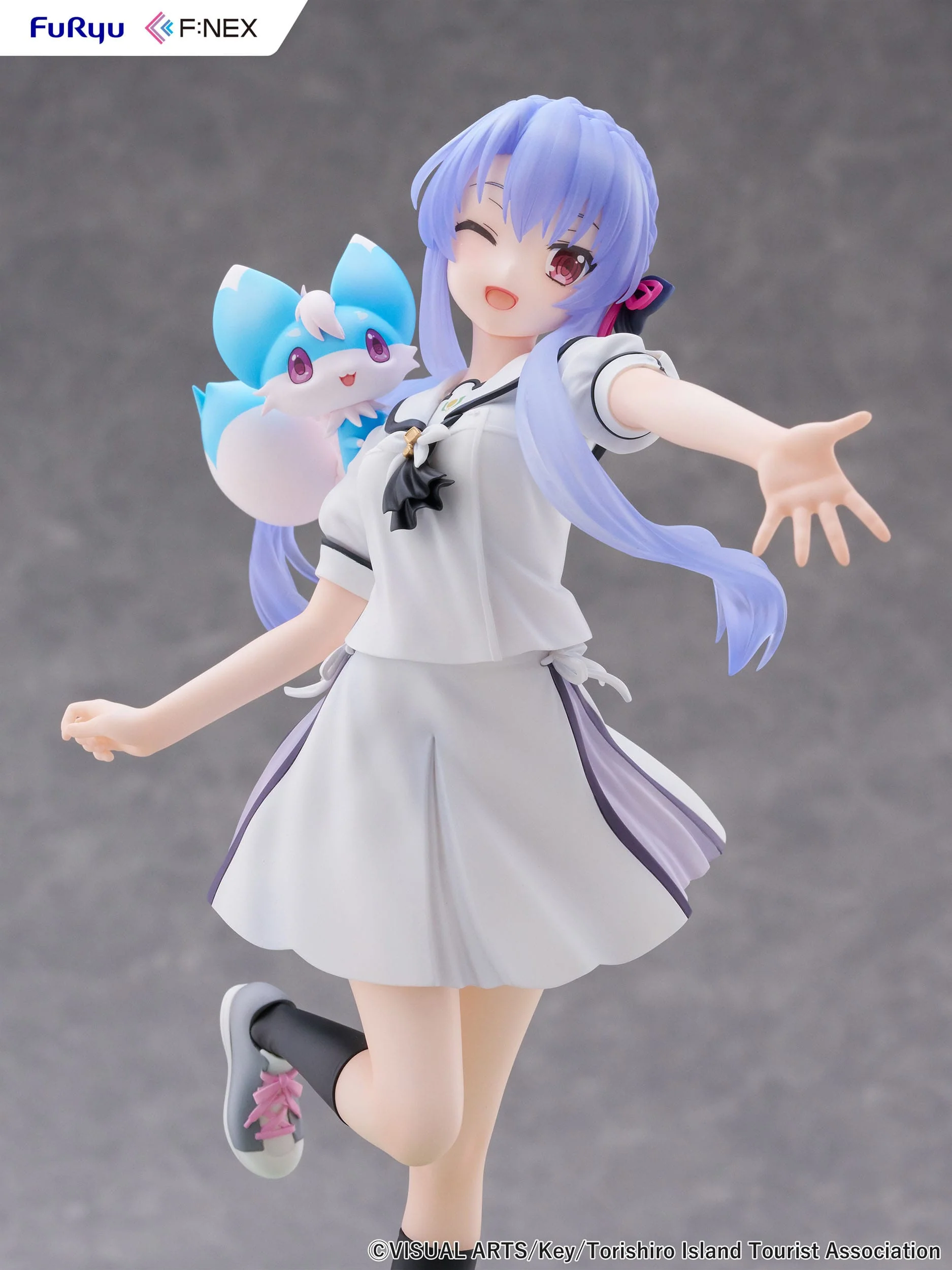Ao Sorakado F:Nex Furyu - Image 5
