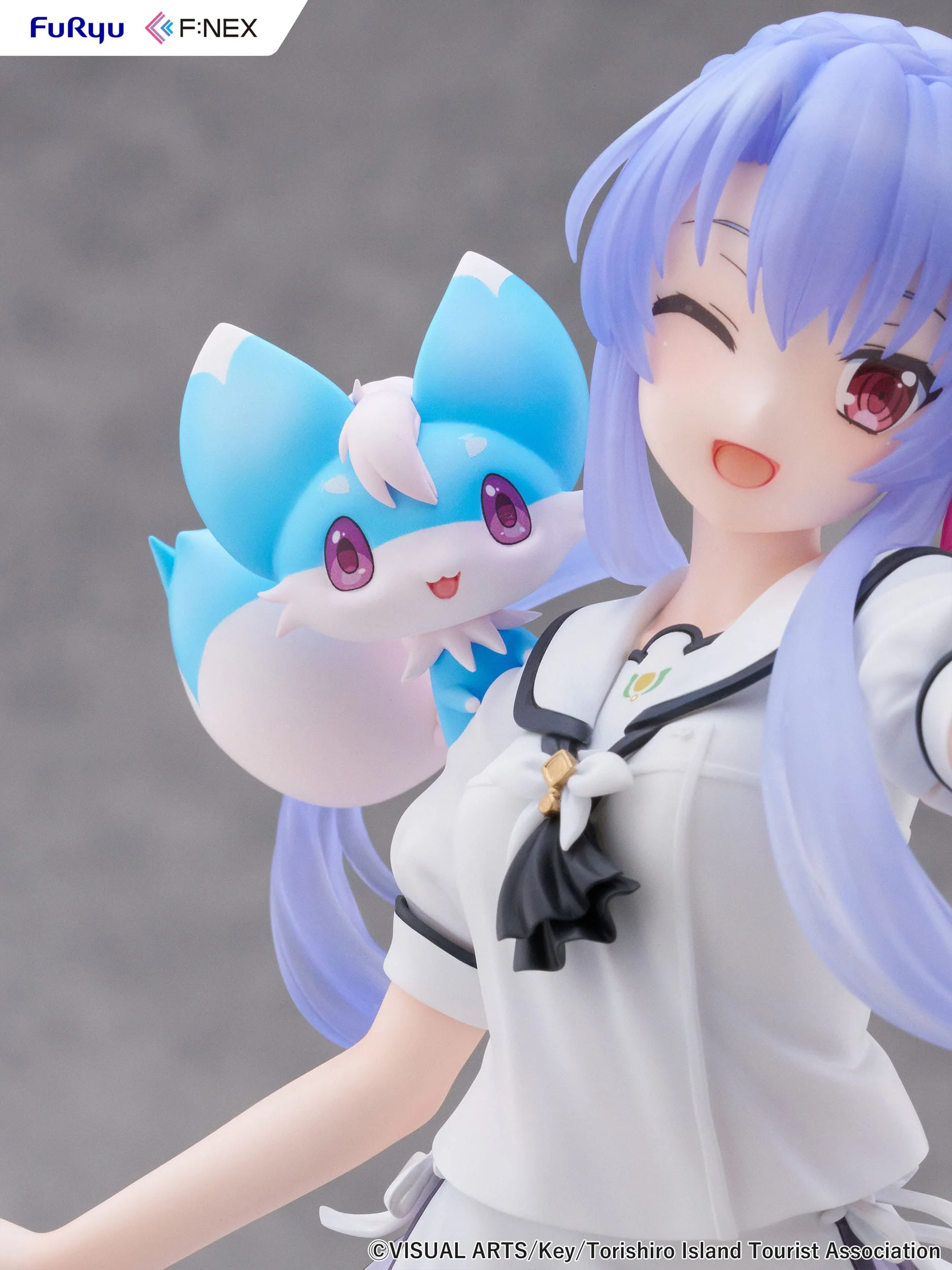 Ao Sorakado F:Nex Furyu - Image 8