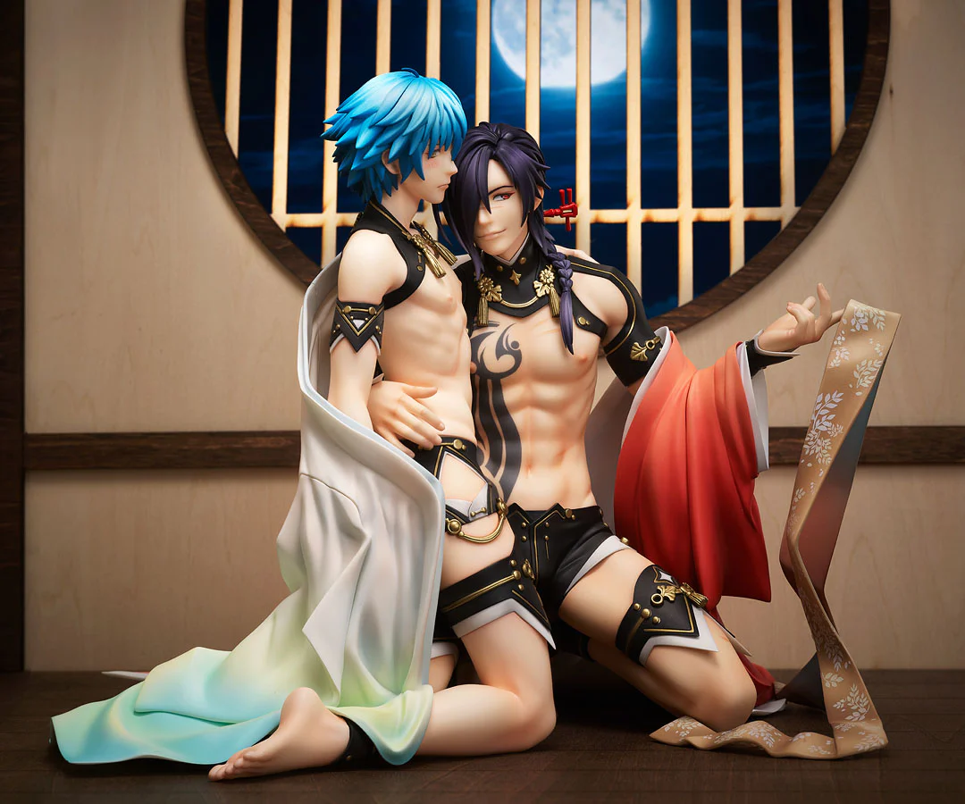 Aoba & Koujaku re-run Dramatical Murder Native - Image 3