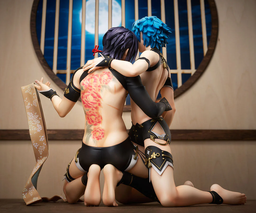 Aoba & Koujaku re-run Dramatical Murder Native - Image 9
