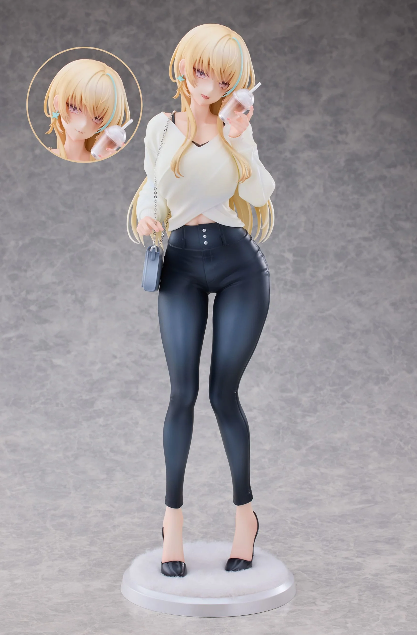 Aoi Koigakubo Fujiko Leather Pants Deluxe Edition 2 Otherwhere