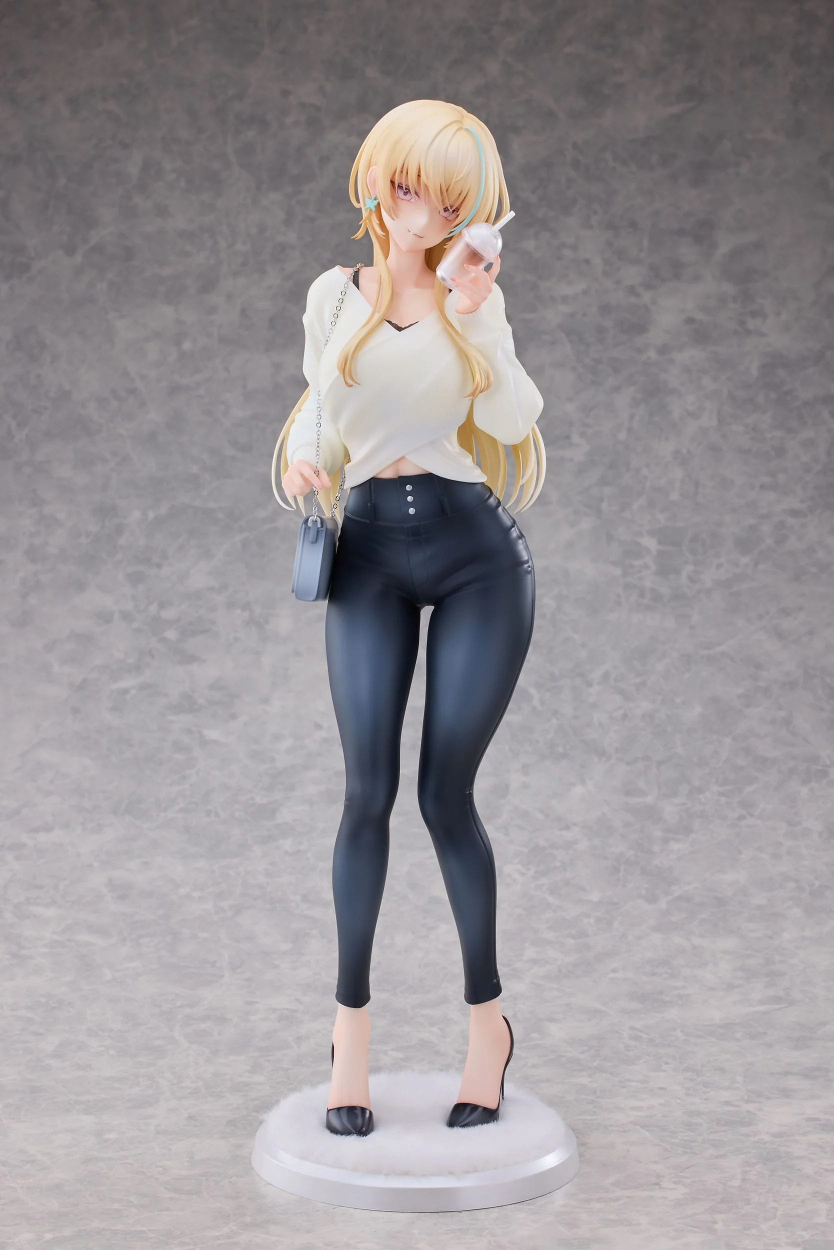 Aoi Koigakubo Fujiko Leather Pants Deluxe Edition 2 Otherwhere - Image 5
