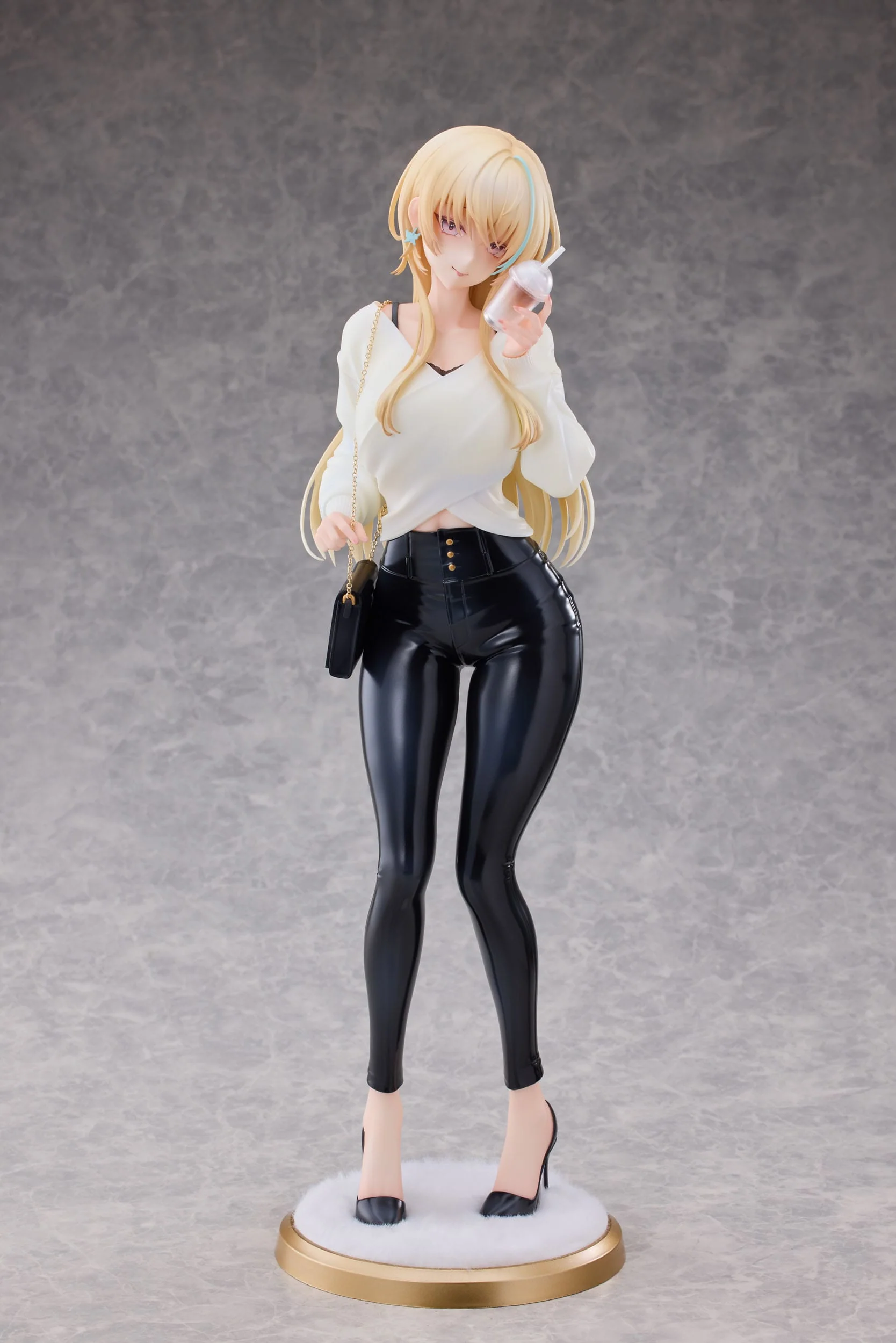 Aoi Koigakubo Fujiko Leather Pants Deluxe Edition Otherwhere - Image 2