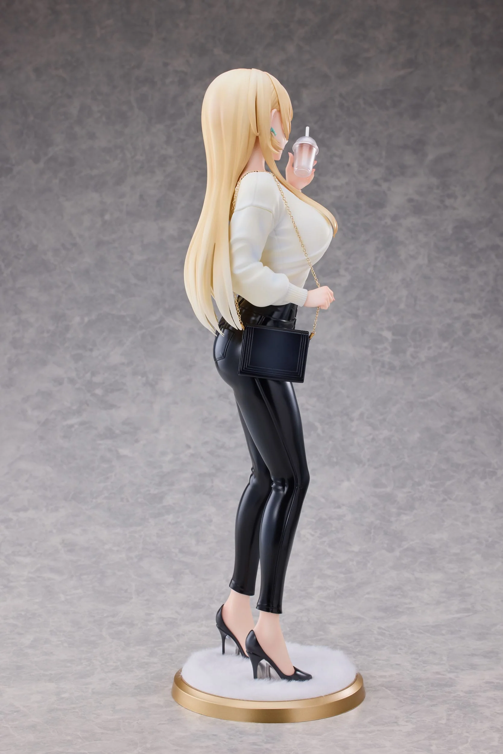 Aoi Koigakubo Fujiko Leather Pants Deluxe Edition Otherwhere - Image 5