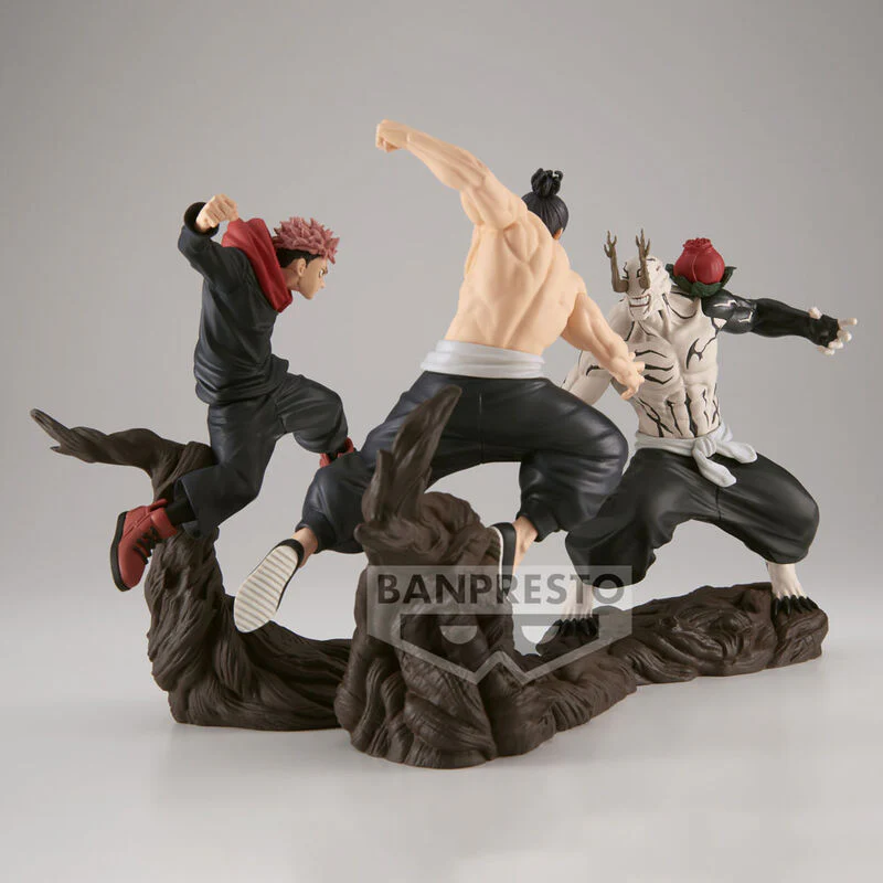 Aoi Todo Jujutsu Kaisen Combination Battke Banpresto - Image 5