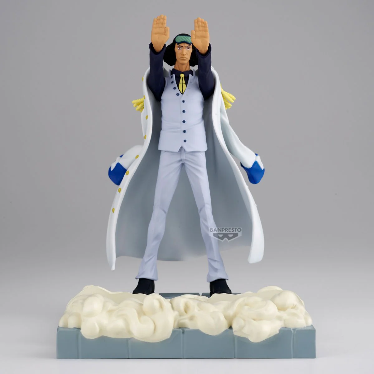 Aokiji Kuzan One Piece Banpresto - Image 3