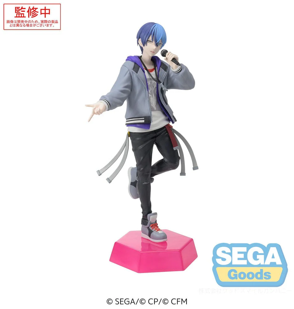 Aoyagi Toya Desktop x Decorate Collections Sega