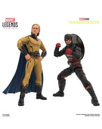 APOC Series Dark Source Actionfigur Stellar Scar Assault Team Gravelgold - Image 15