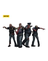 APOC Series Dark Source Actionfigur Stellar Scar Assault Team Gravelgold - Image 37