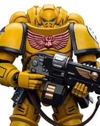 APOC Series Dark Source Actionfigur Stellar Scar Assault Team Gravelgold - Image 44