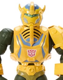 APOC Series Dark Source Actionfigur Stellar Scar Assault Team Gravelgold - Image 51