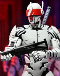 APOC Series Dark Source Actionfigur Stellar Scar Assault Team Gravelgold - Image 53