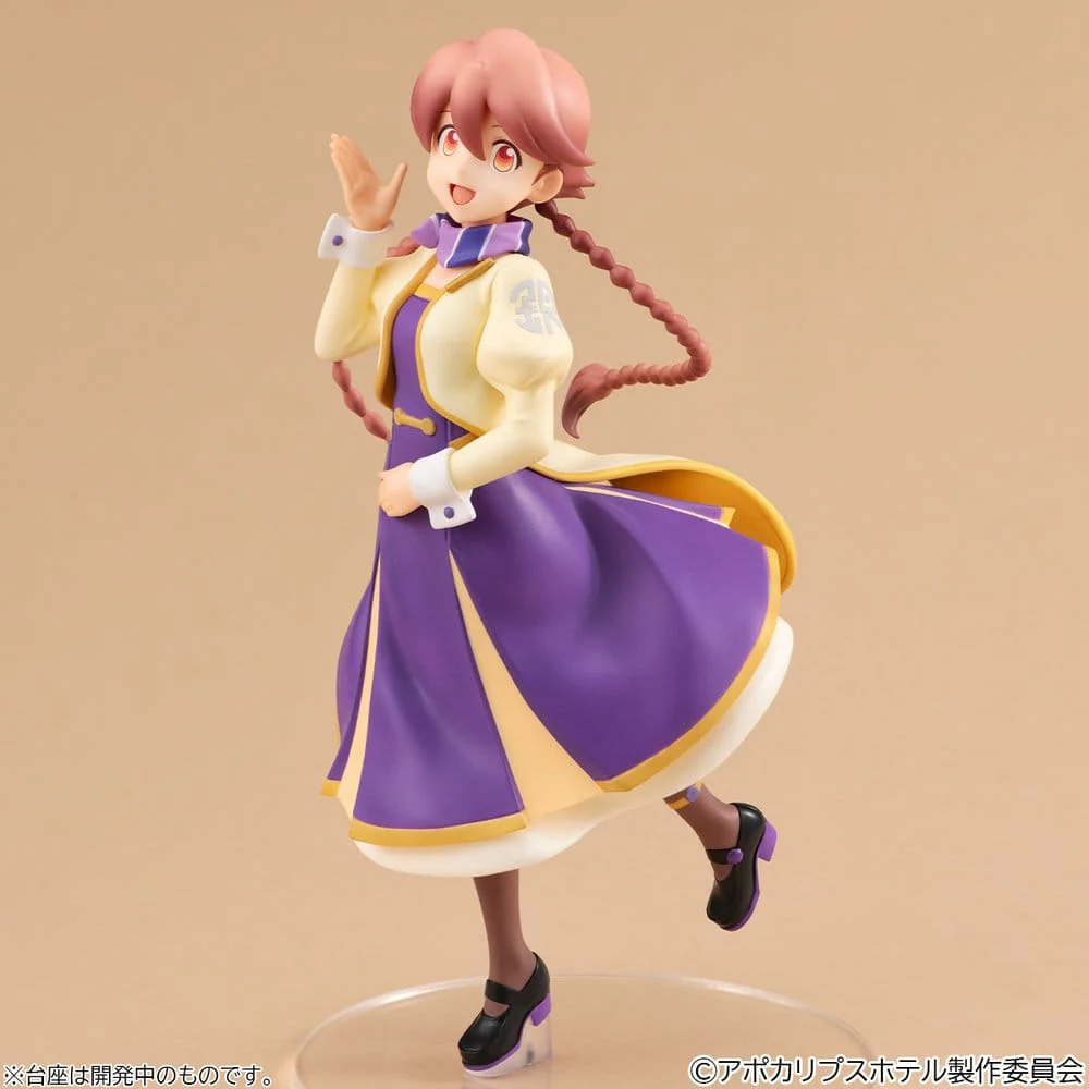Apocalypse Hotel Lucrea Lite PVC-Figur Yachiyo - Image 2