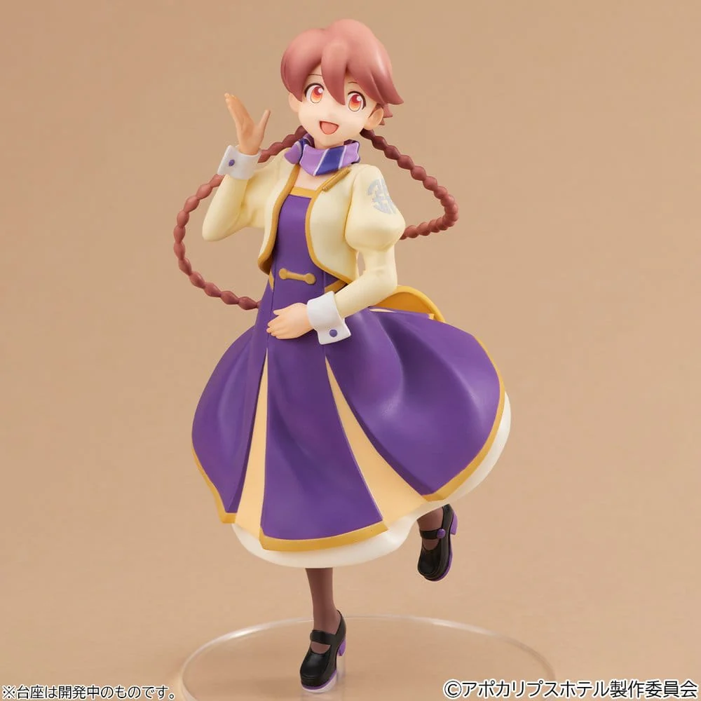 Apocalypse Hotel Lucrea Lite PVC-Figur Yachiyo - Image 3