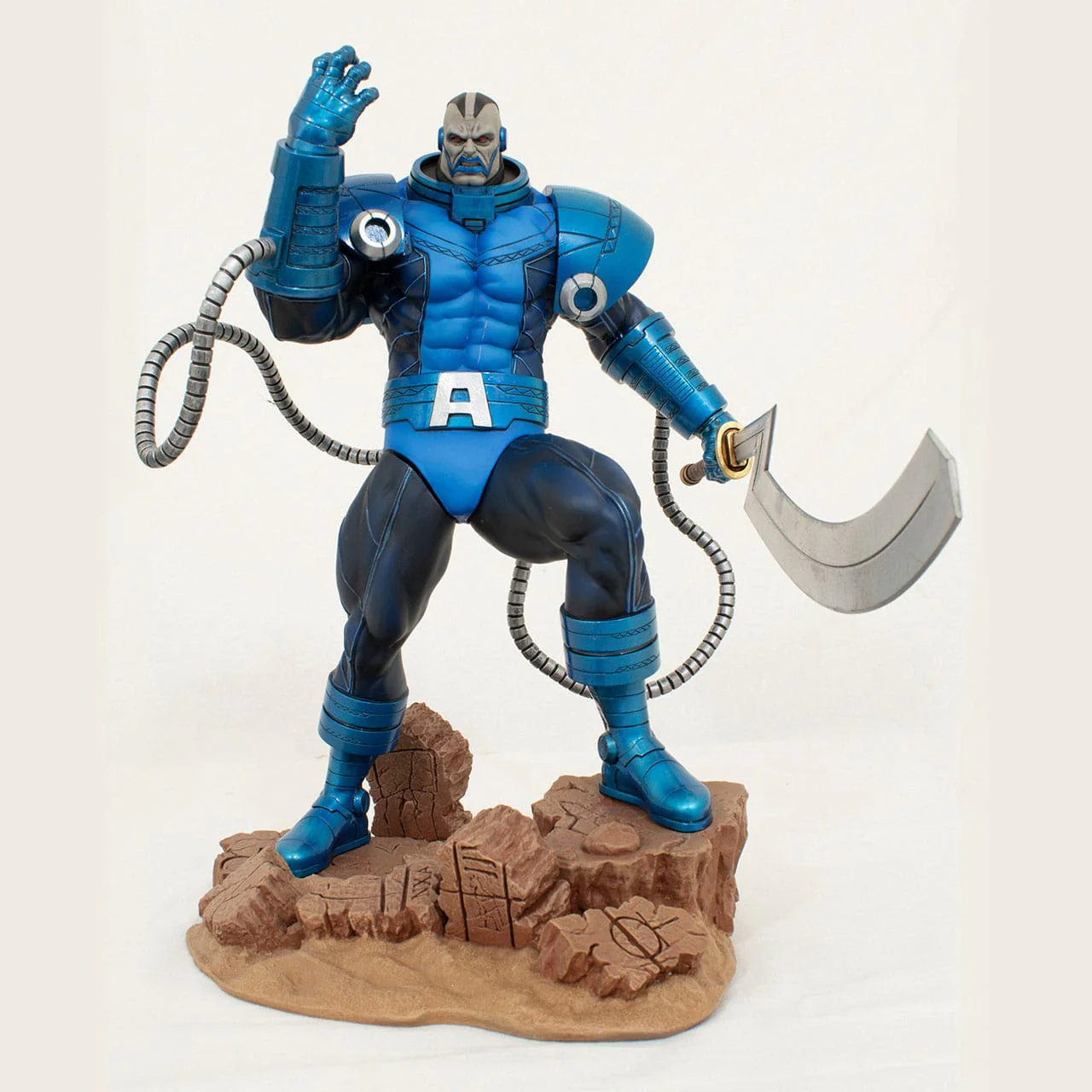Apocalypse Marvel Premier Collection Diamond Select - Image 2