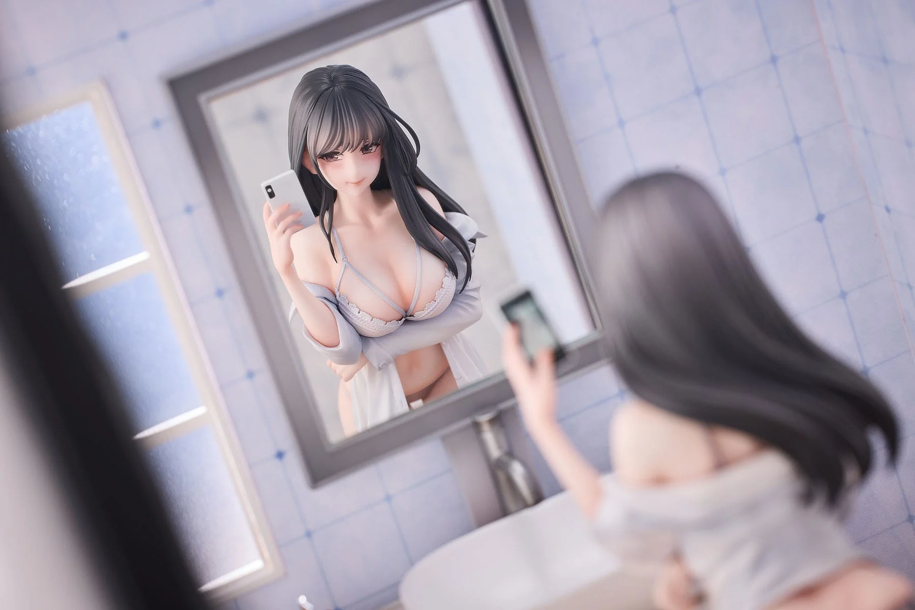 Apocrypha Selfie Girl Normal Edition Kawa Design