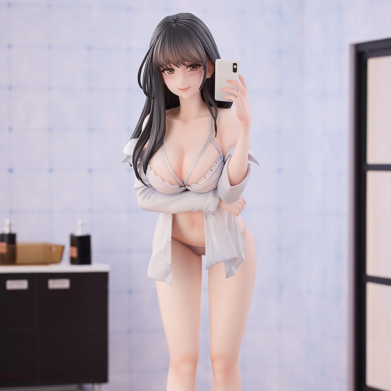 Apocrypha Selfie Girl Normal Edition Kawa Design - Image 10