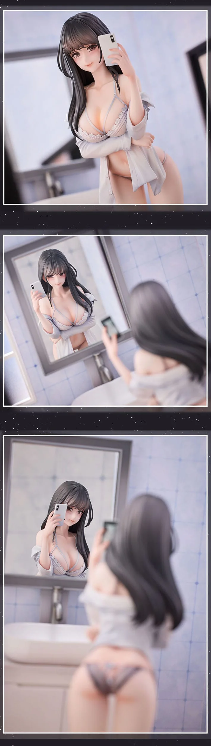 Apocrypha Selfie Girl Normal Edition Kawa Design - Image 13