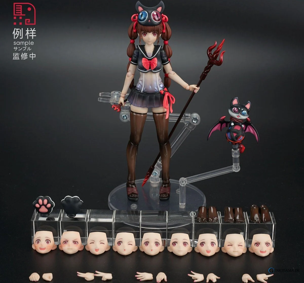 Apprentice Witch Nana Hoshikawa (PVC Figure)